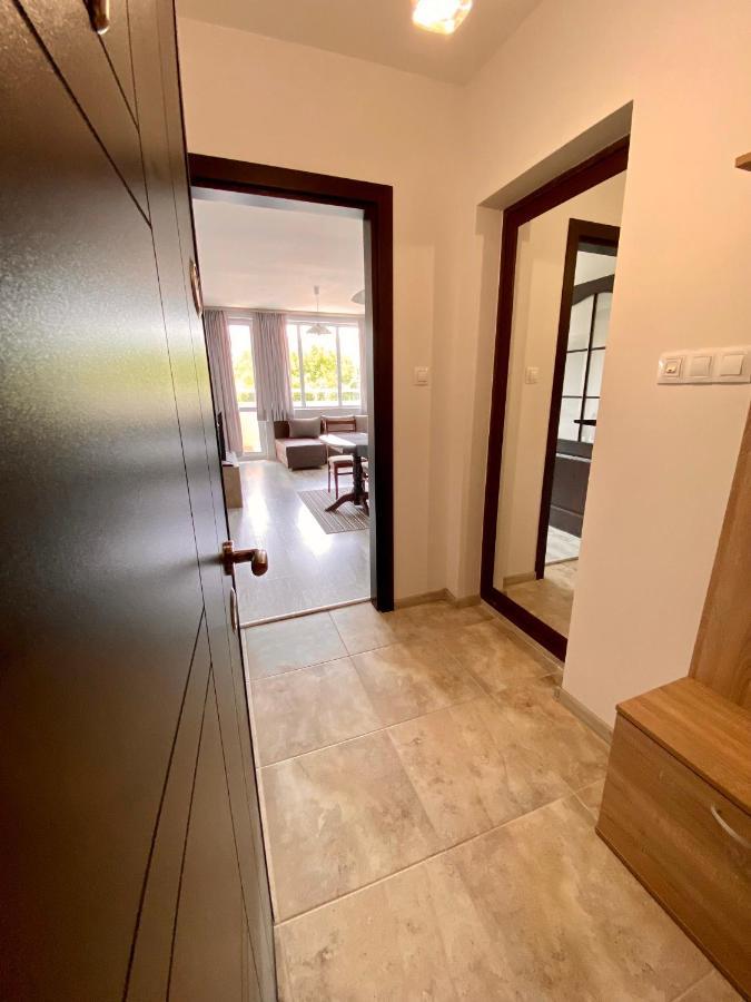 Cozy & Modern 1Br Apart For 4 Guests Next To Medical University & Free Parking Stara Zagora Eksteriør billede