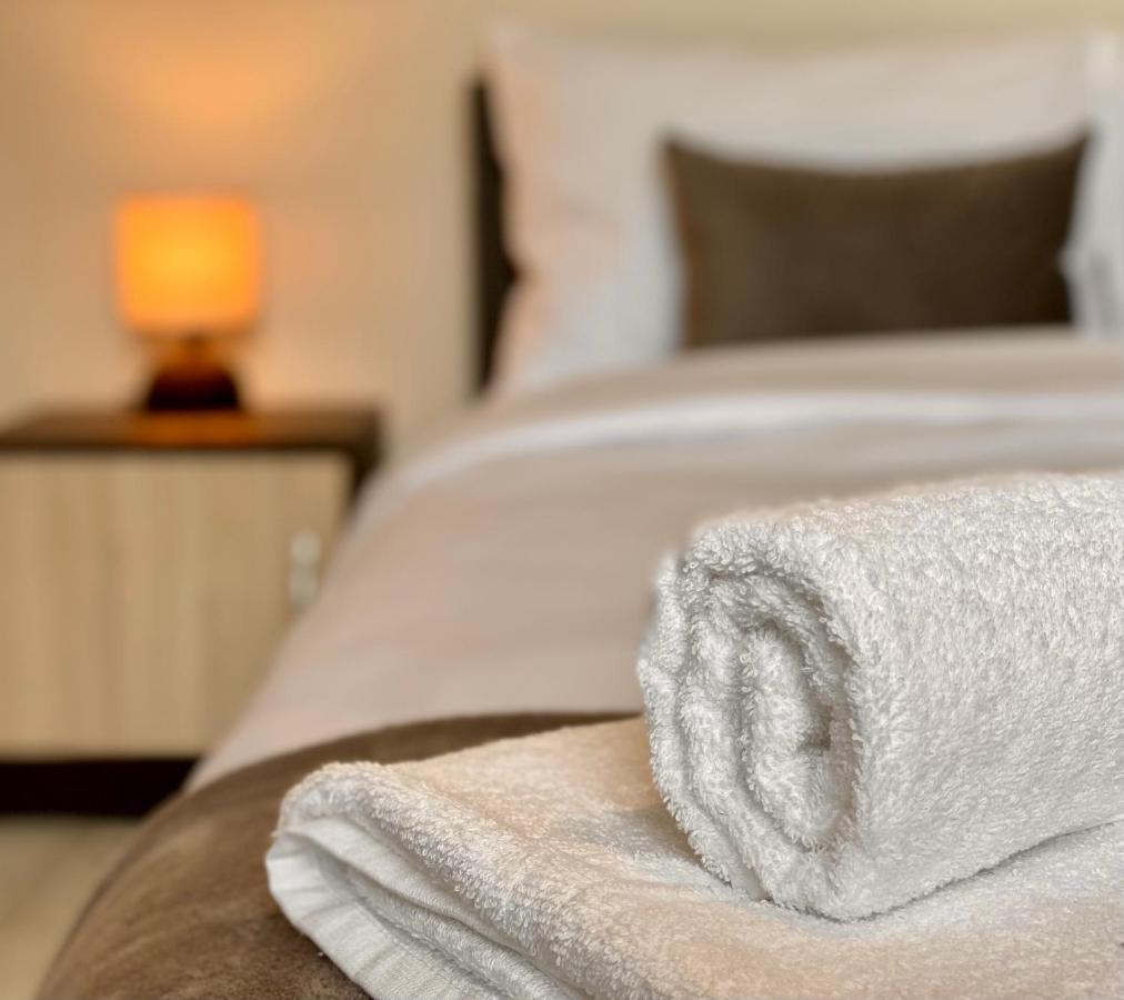 Cozy & Modern 1Br Apart For 4 Guests Next To Medical University & Free Parking Stara Zagora Eksteriør billede