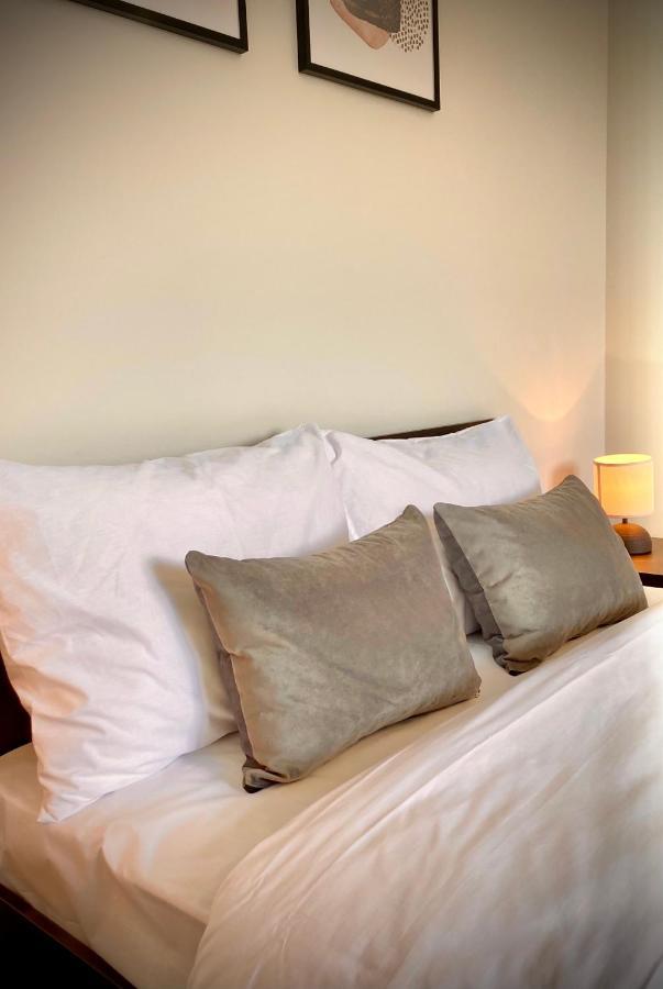Cozy & Modern 1Br Apart For 4 Guests Next To Medical University & Free Parking Stara Zagora Eksteriør billede