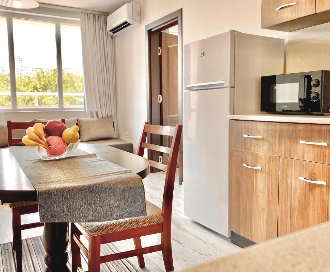 Cozy & Modern 1Br Apart For 4 Guests Next To Medical University & Free Parking Stara Zagora Eksteriør billede